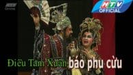 Cải lương:  Điều tam xuân báo phu cừu – Mỹ nhân kế