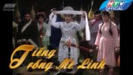 Cải lương: Tiếng trống Mê Linh- Trưng Trắc tế sống chồng
