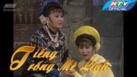 Cải lương:Tiếng trống Mê Linh -Hai chị em tâm sự