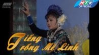 Cải lương:Tiếng trống Mê Linh Trưng- Trắc thề một lòng giết giặc