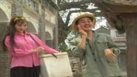 Chèo kịch: Cua gái bằng tài lẻ