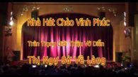 Chèo: Thị Ngự Sử về làng