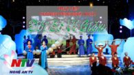 Chương trình nghệ thuật: Đôi bờ ví giặm