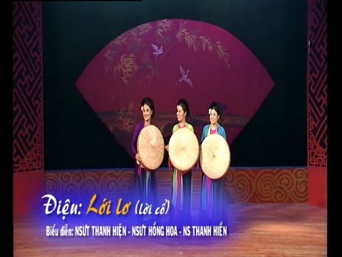 Dạy hát chèo – Điệu lới lơ - Nhà hát Chèo Thái Bình - Nhạc ...