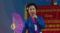 Điệu chèo “60 năm phát triển, 60 năm tự hào”