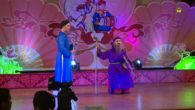 Giả ba chiếu chèo làng tôi 2016