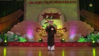 Giải ba hát chèo chuyên nghiệp 2016