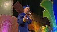 Giải ba liên hoan chiếu chèo làng tôi năm 2016