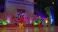 Giải nhì  liên hoan chiếu chèo làng tôi 2016