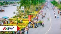 Hậu Giang xa nhớ ở thương