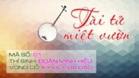 Ký ức hoa đào