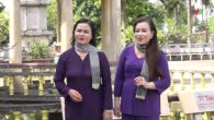 Lời ca dâng mẹ