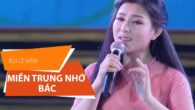 Miền trung nhớ Bác
