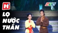 Ngân mãi chuông vàng: Lọ nước thần
