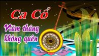 Những năm tháng không quên