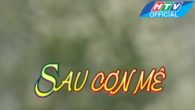 Sau cơn mê