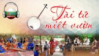 Tài tử miệt vườn (đài phát thanh truyền hình Hậu Giang)