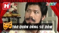 Táo quân dâng sớ dỏm