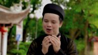 Tay tiên chuốc chén rượu đào