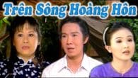Trên sông hoàng hôn