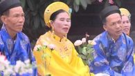 Văn ca thánh mẫu – cô đôi Cam đường