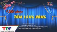 Vở chèo: Tấm lòng vàng