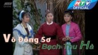 Võ Đông sơ – Bạch thu Hà ( Bạch thu Hà cải số)