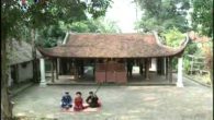 Bức tranh quê hương