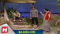 Cải lương: Ba điều ước