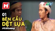 Cải lương: Bên cầu dệt lụa phần 1