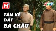 Cải lương: Tán kế đất Ba Châu