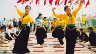 Điệu xòe múa điệu Then