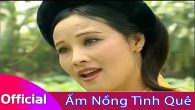 Hát chèo: Ấm nồng tình quê