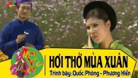 Hát chèo: Hơi thở mùa xuân