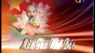 Mùa thu nhớ Bác
