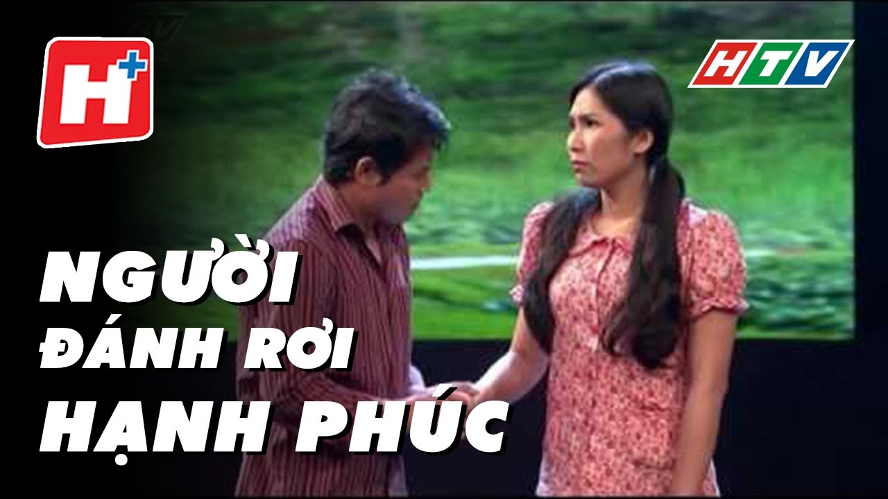 Người đánh rơi hạnh phúc