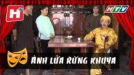Phim truyện Cải lương Ánh lửa rừng khuya  phần 1