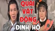 Quái vật động đinh hồ tập 2