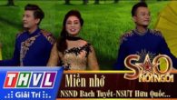 Tân cổ: Miền nhớ