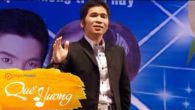 Tân cổ Tấm áo quê hương
