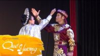 Trích đoạn cải lương: Nhị Kiều  tướng quân