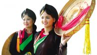 Tình người quan họ