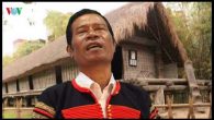 Ca ngợi phụ nữ trồng bông dệt vải