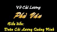 Cải lương: Phù Vân