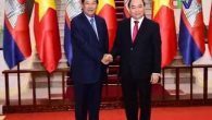 Cải lương: Thắm tình hữu nghị