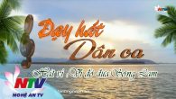Dạy hát dân ca: Ví đò đưa Sông Lam