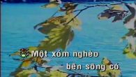 Hát karaoke chuyện tình cô lái đò bến hạ