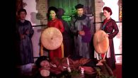 Hát Quan Họ Giao Duyên Mời Trầu