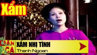 Hát Xẩm Nhị Tình