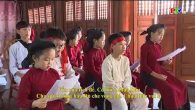 Học hát xoan chơi dâu xướng cách